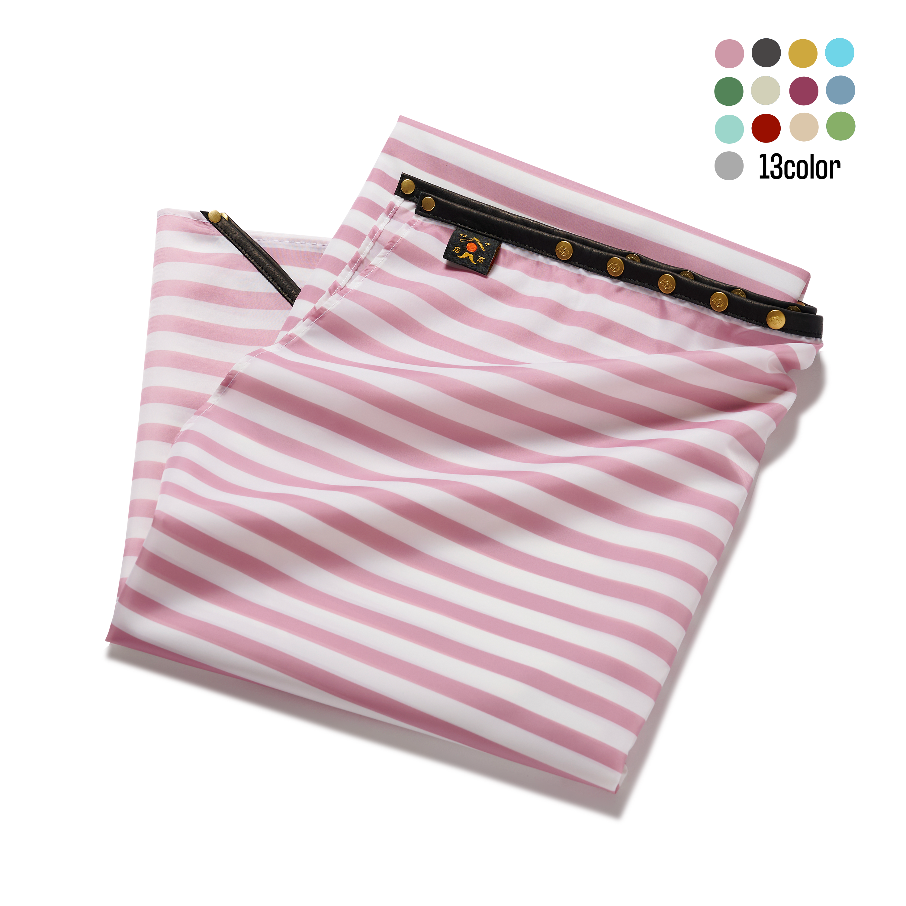 ColorSplash Stripes in "13 colors"