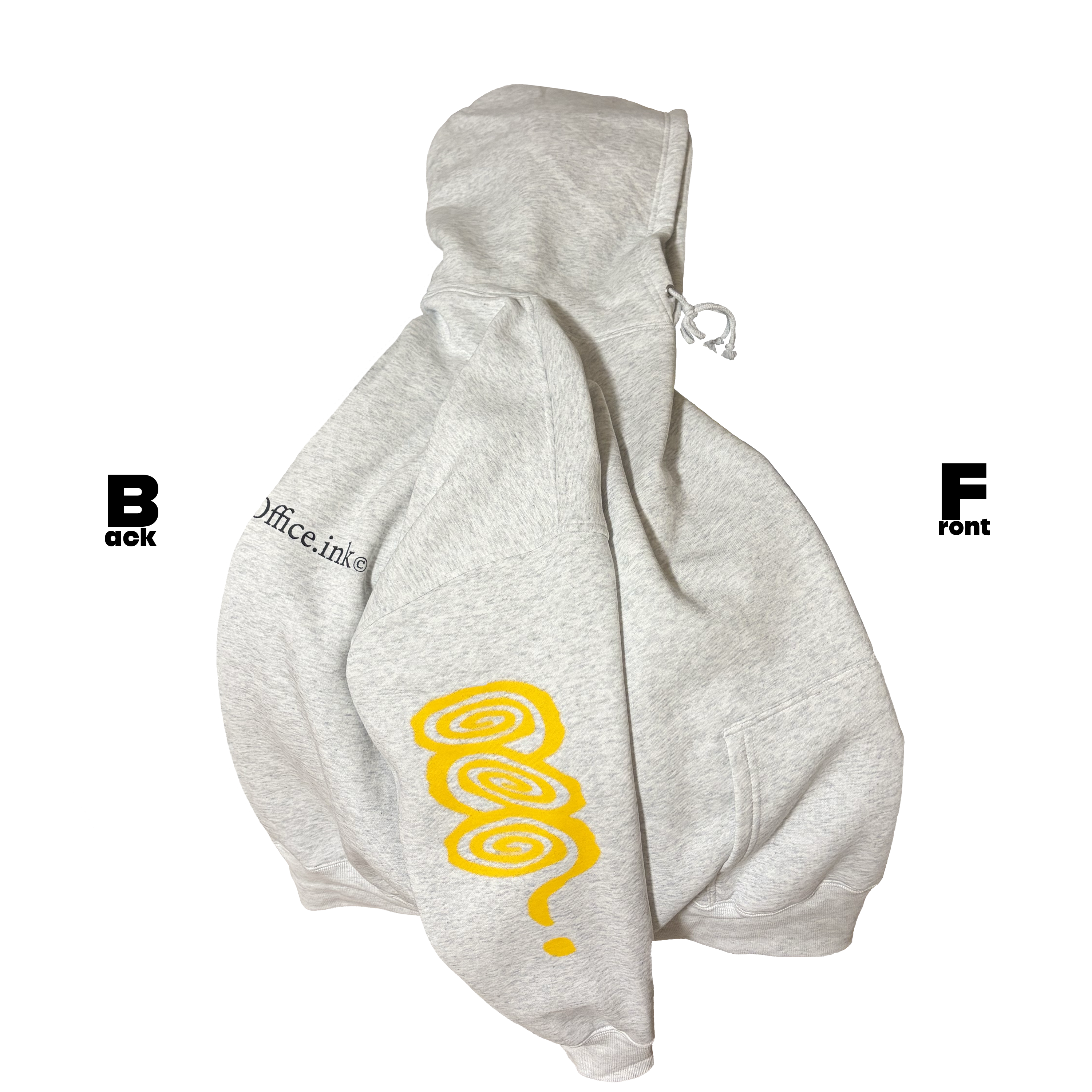 FRACTAL UNION パーカー G