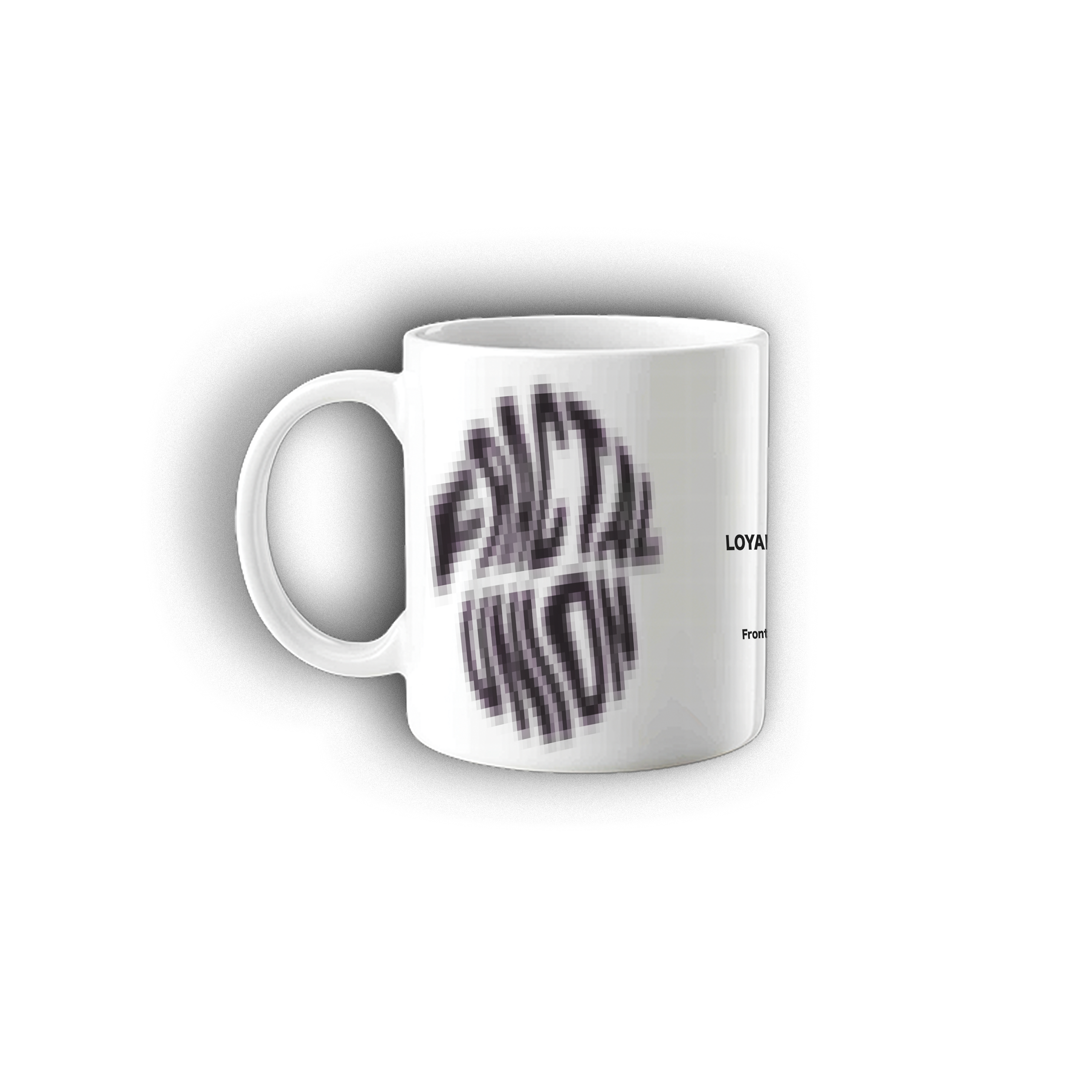 FRACTAL UNION マグカップ