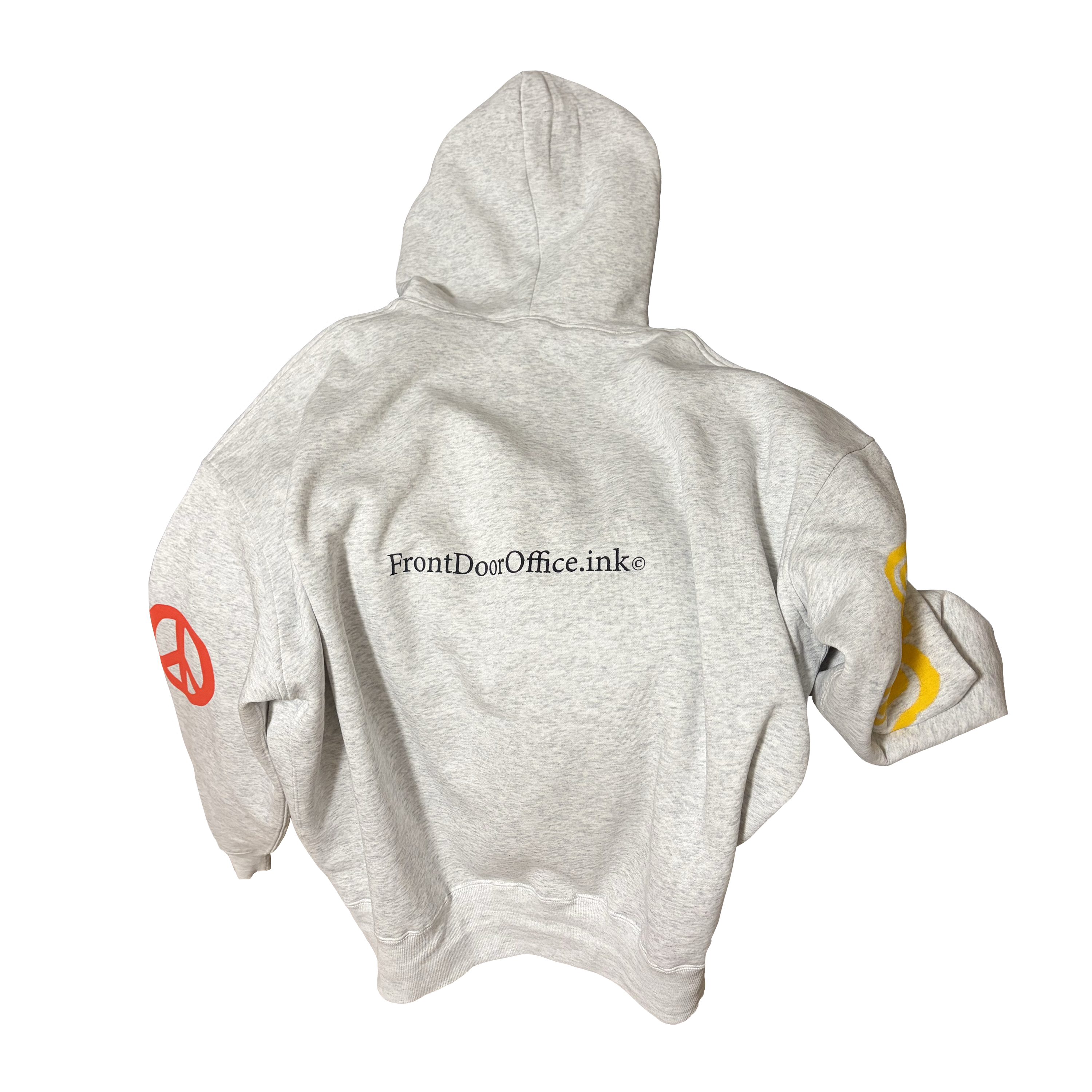 FRACTAL UNION パーカー G