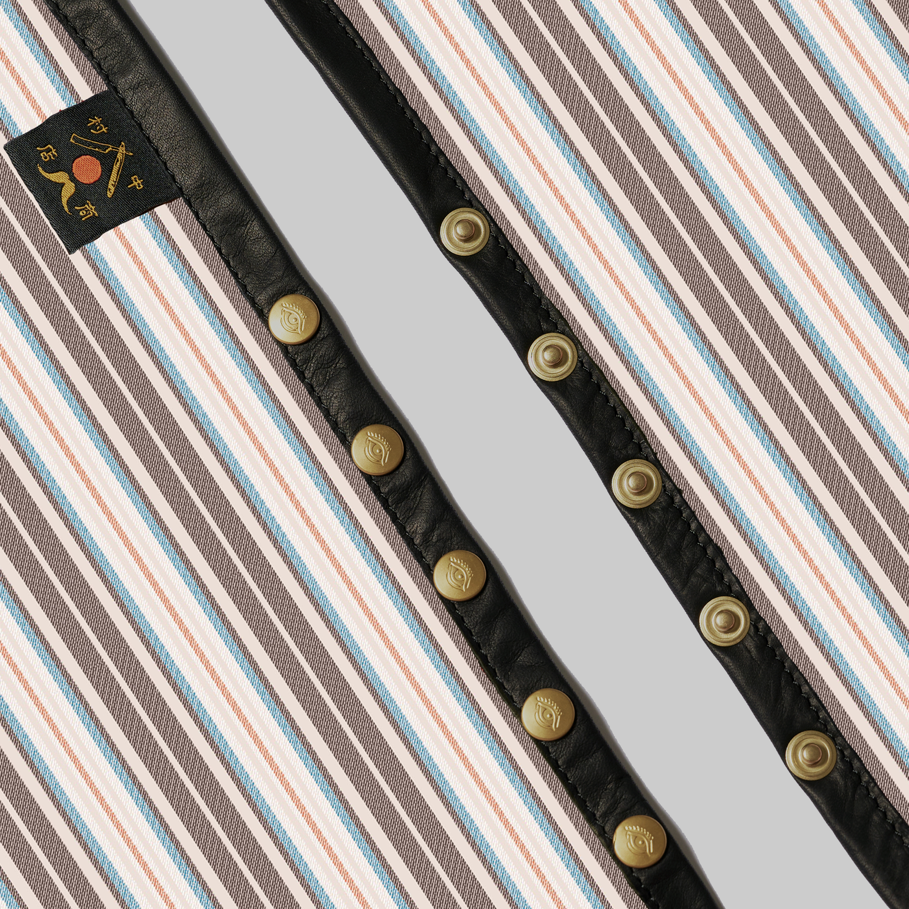 044 STRIPE “Mocha Lounge”