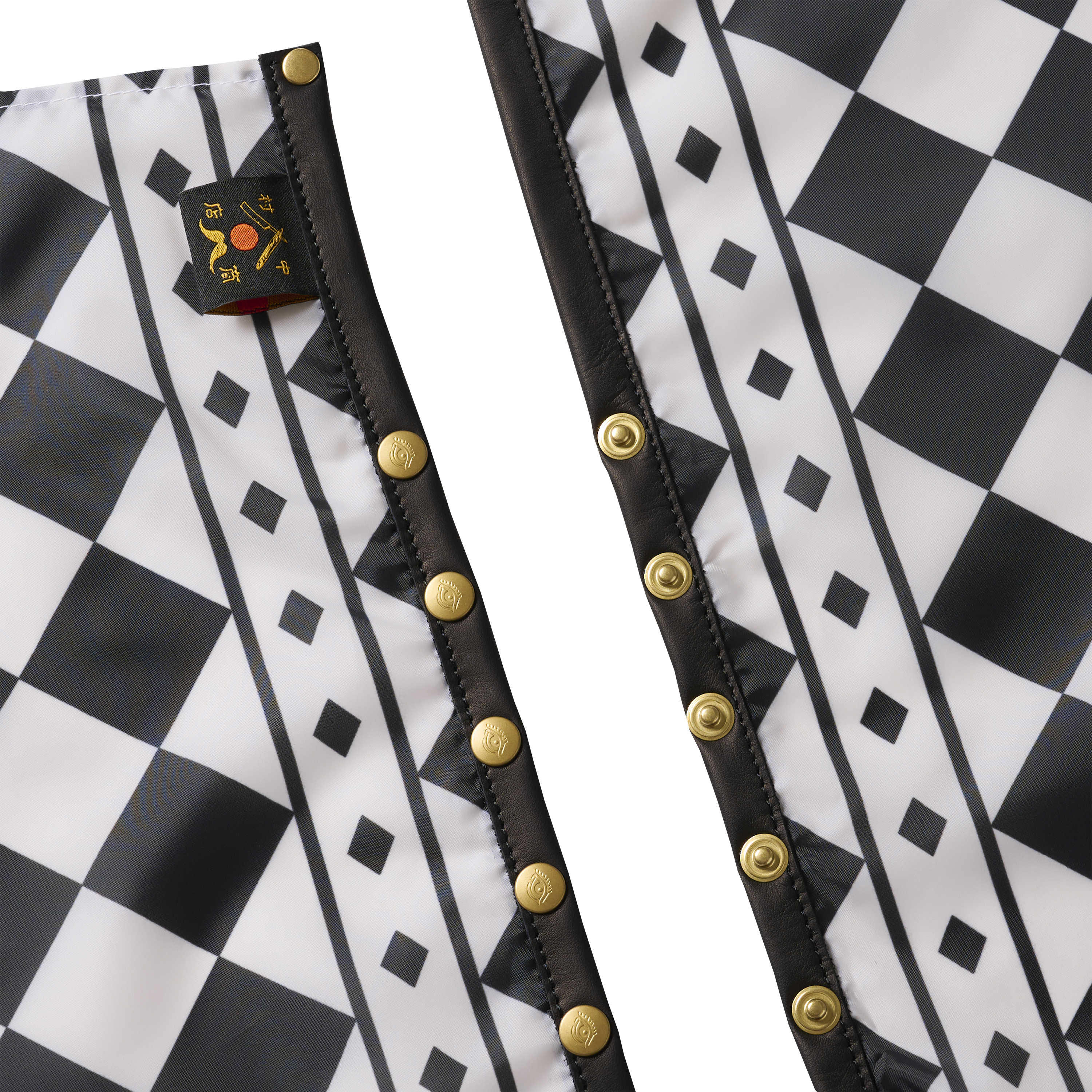 Gentry Diamond Checker