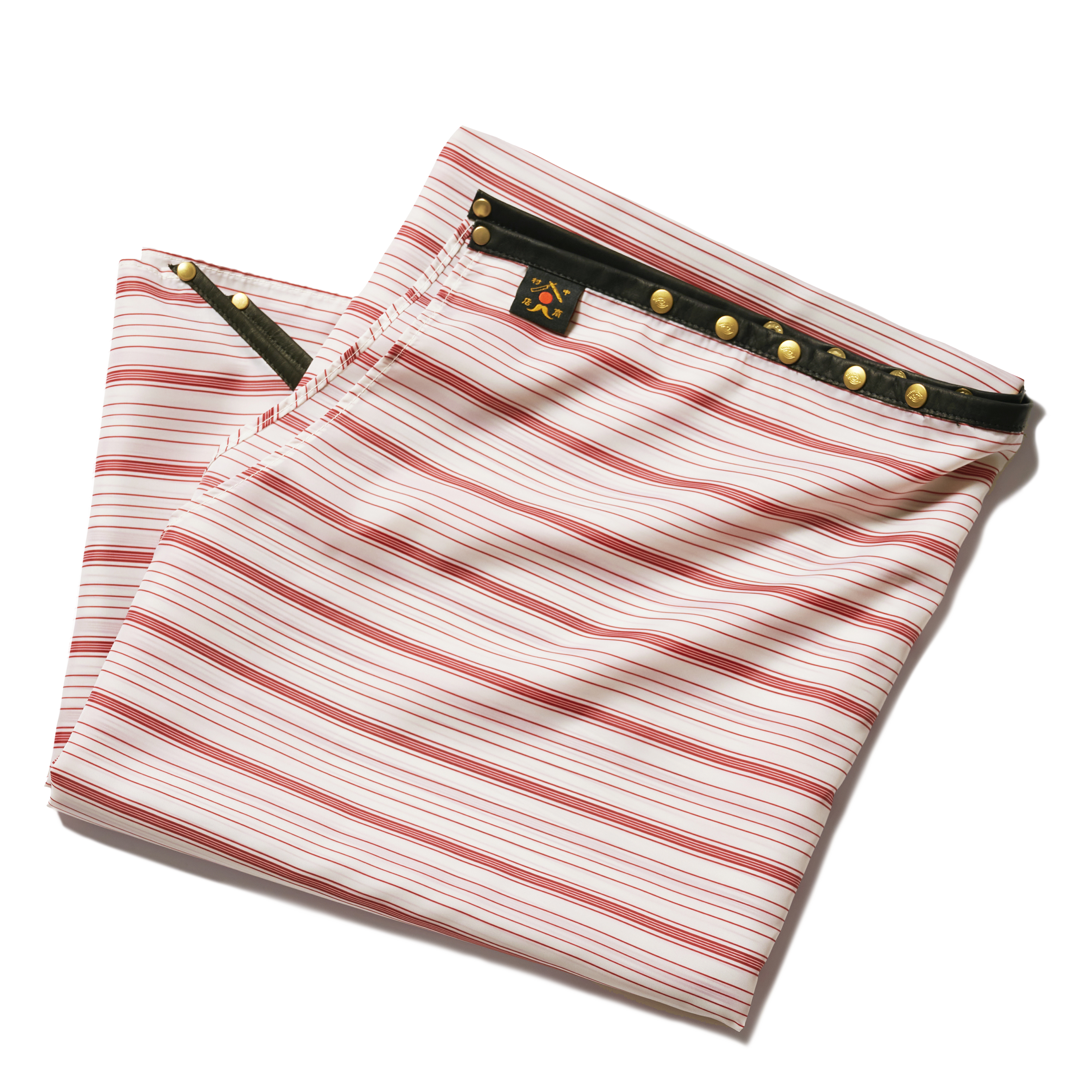 Red stripes.