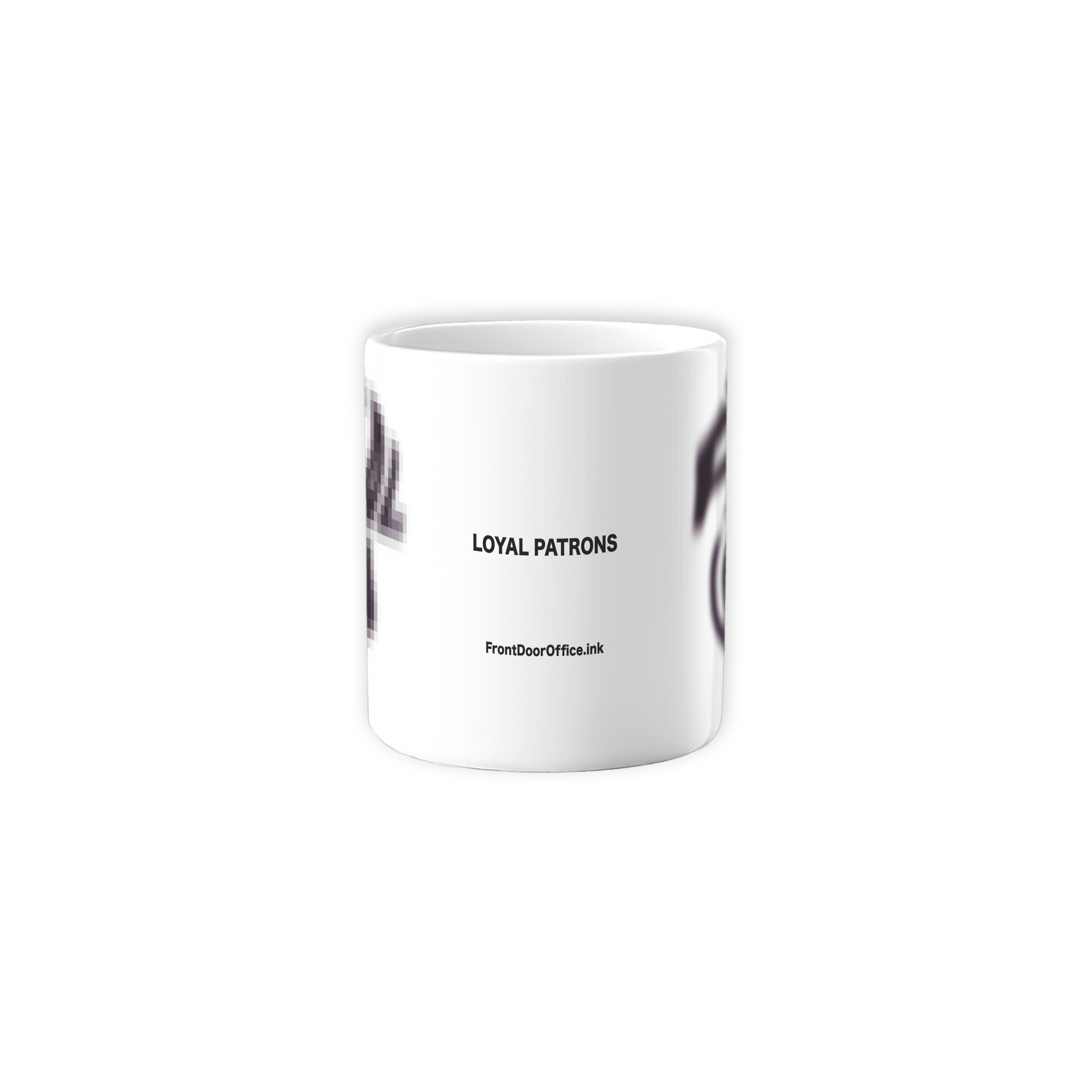 FRACTAL UNION マグカップ