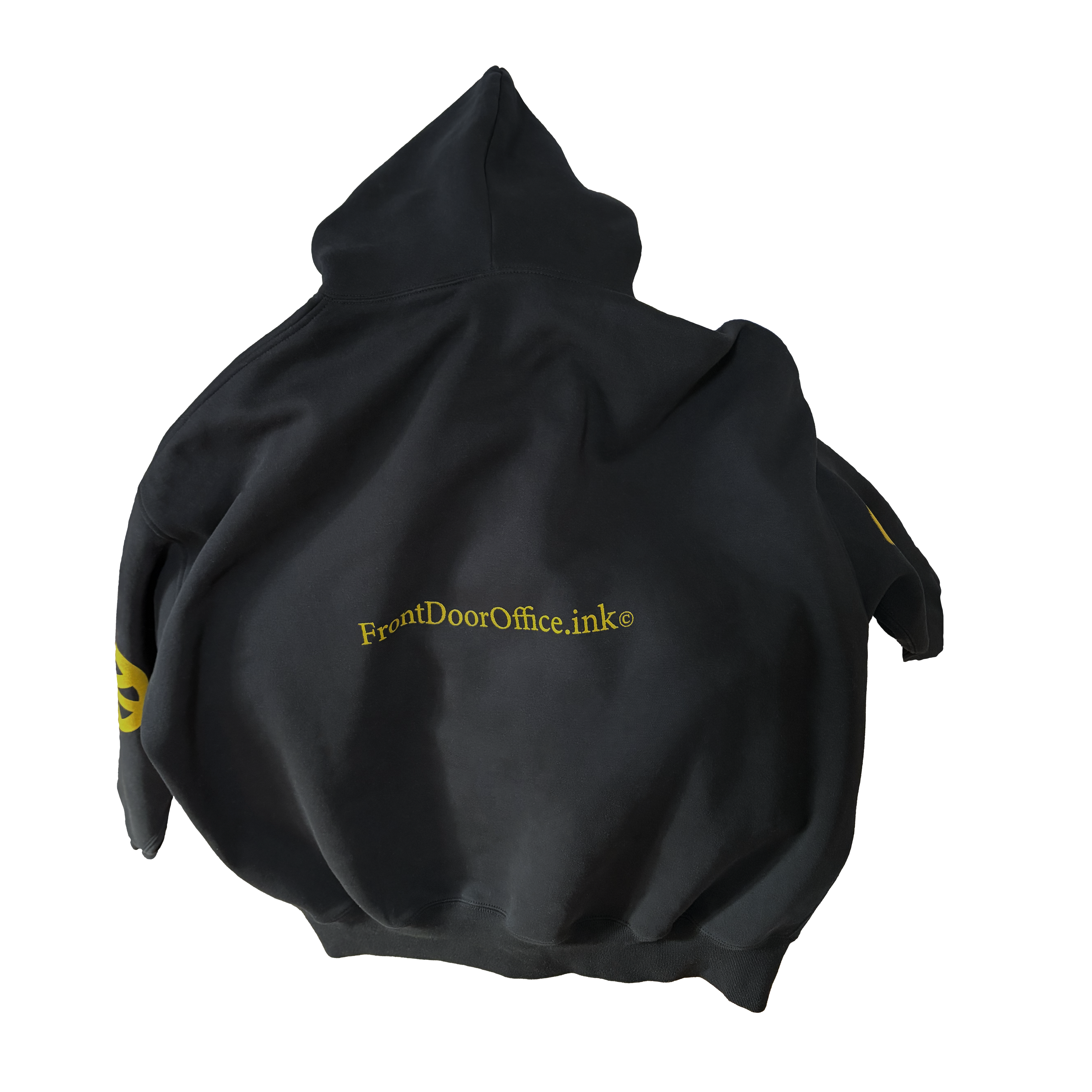 FRACTAL UNION 후드