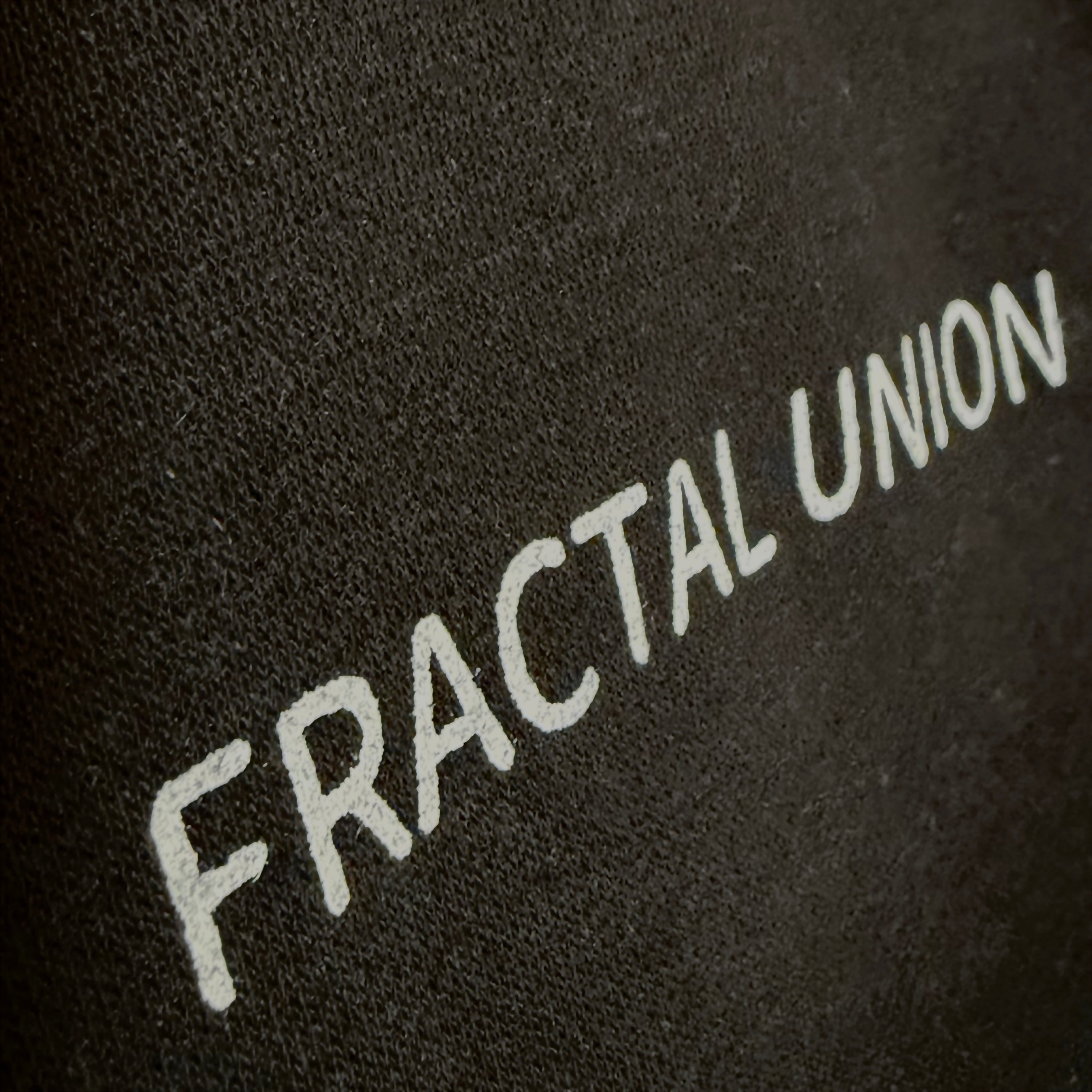 FRACTAL UNION パーカー B
