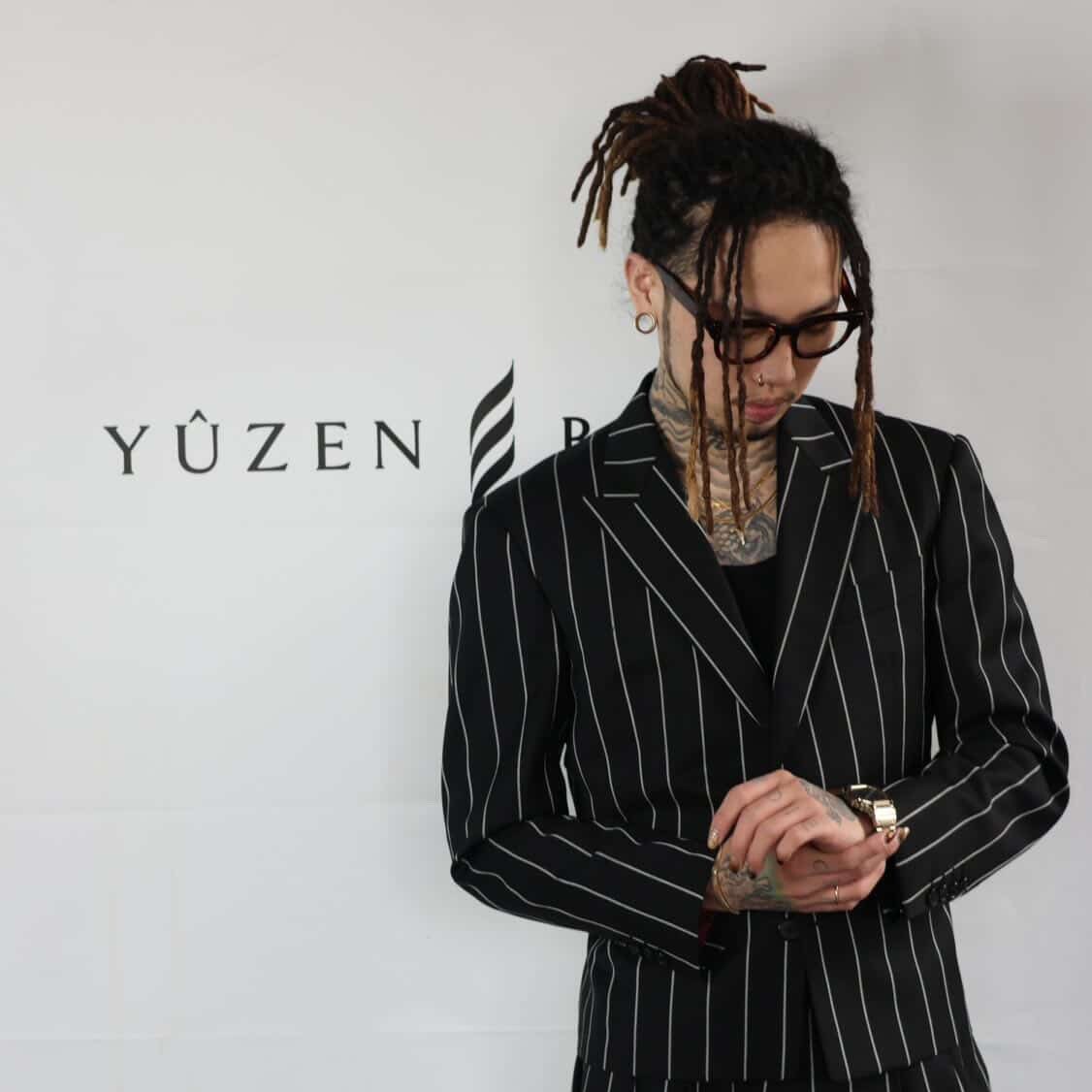 松橋 彪太(北海道代表|YUZEN BARBER)|主催提供 2026-09-17