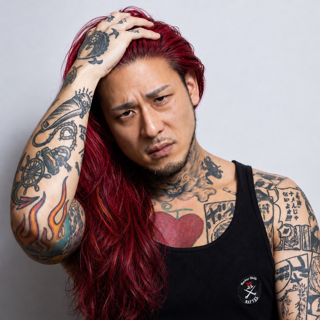 CAPTAIN JUN(近畿代表|BarberStudio RAFTEL)|主催提供 2026-09-17
