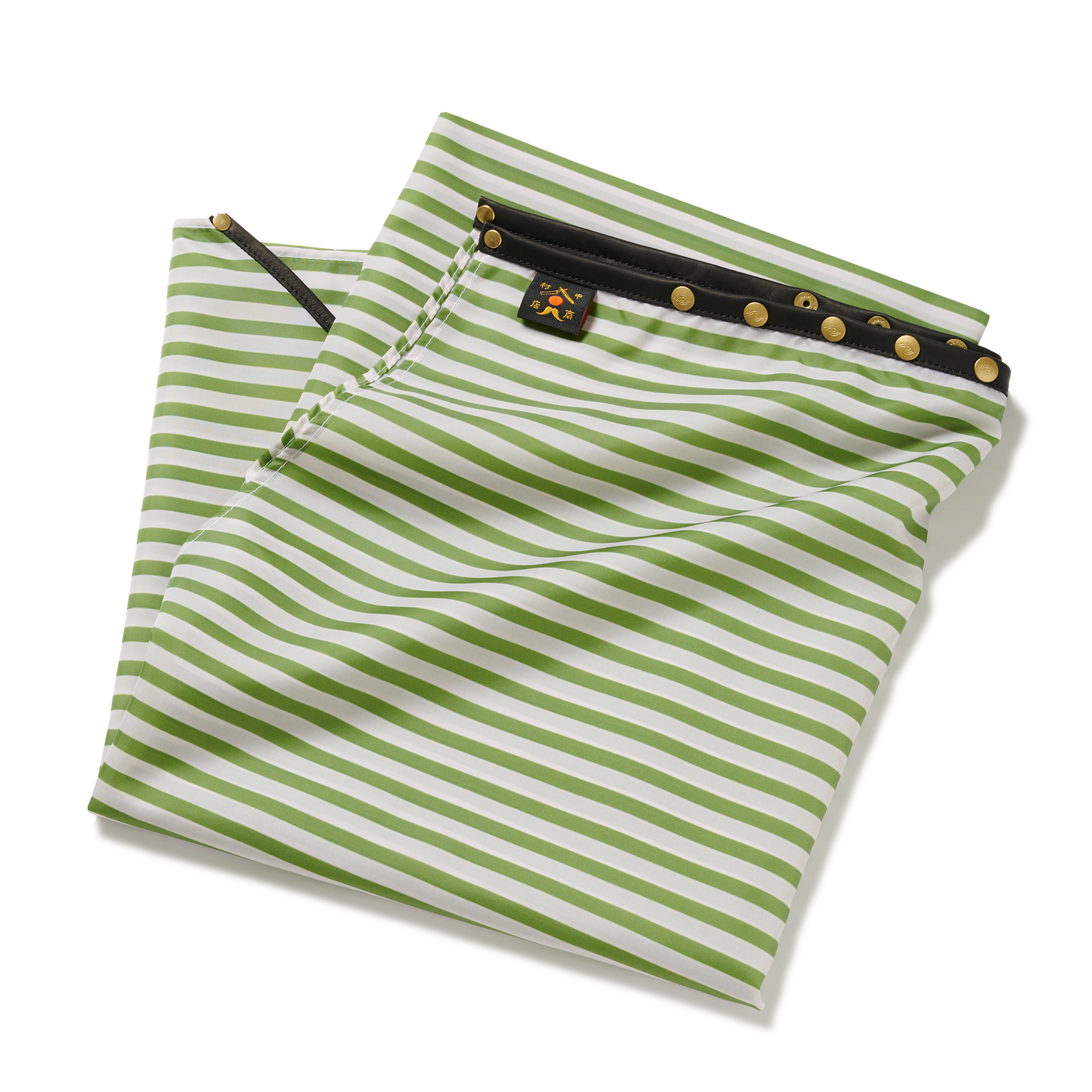 green stripes