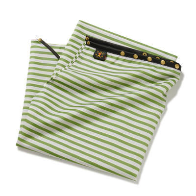 Green stripes