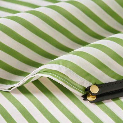 Green stripes