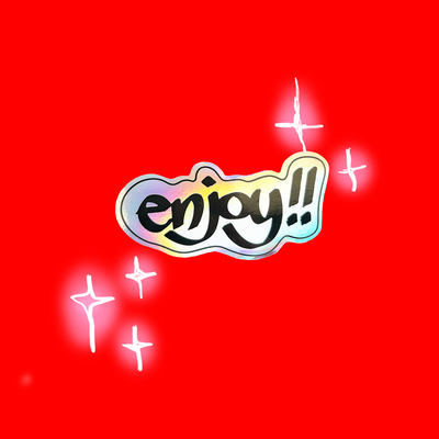 Sticker pack (7枚入り）