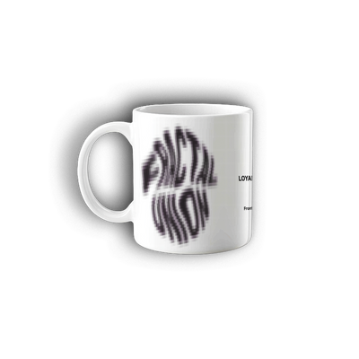 FRACTAL UNION Mug