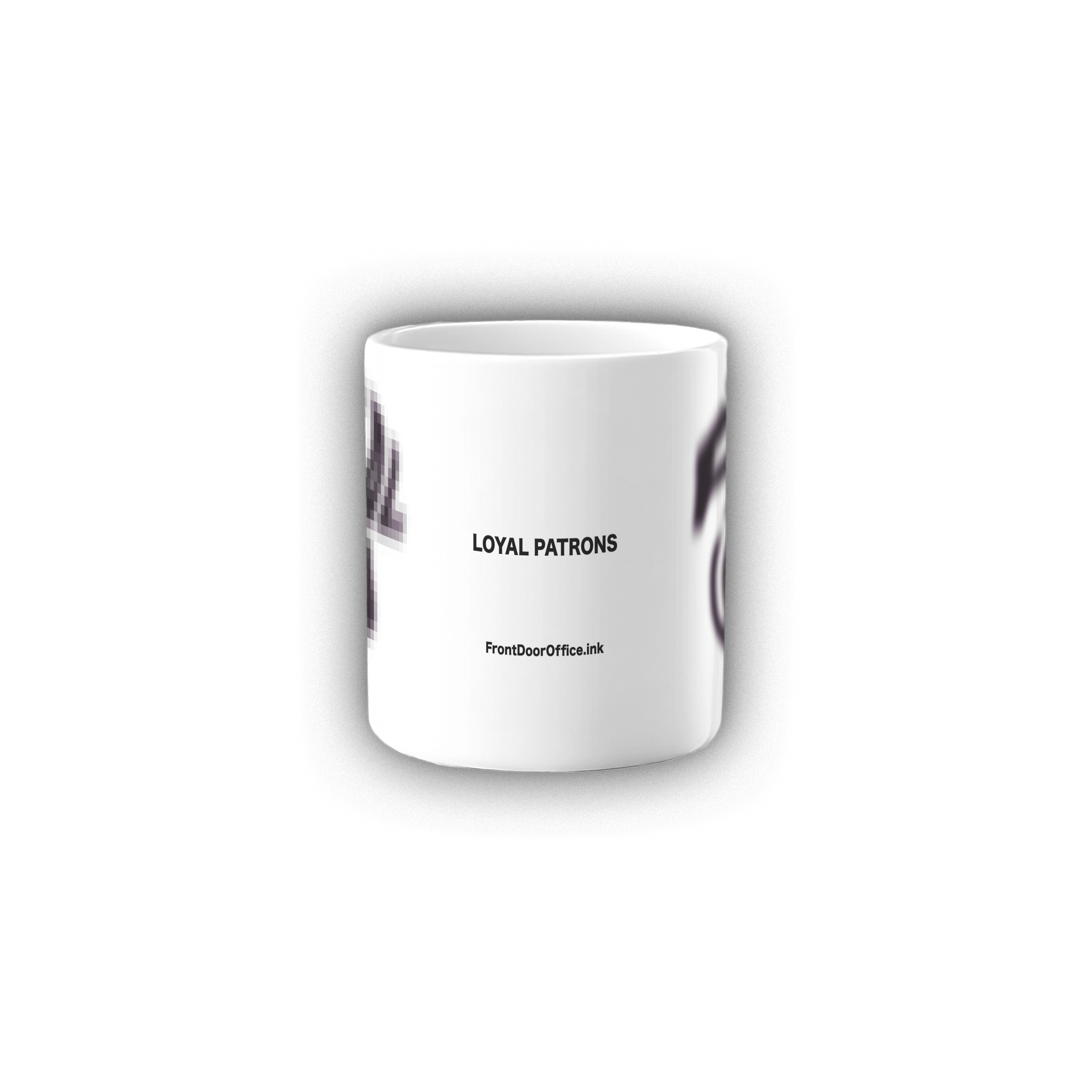 FRACTAL UNION マグカップ