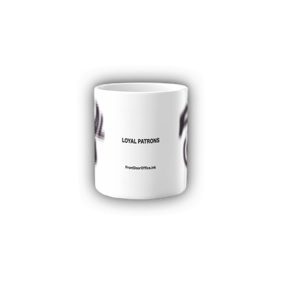 FRACTAL UNION Mug