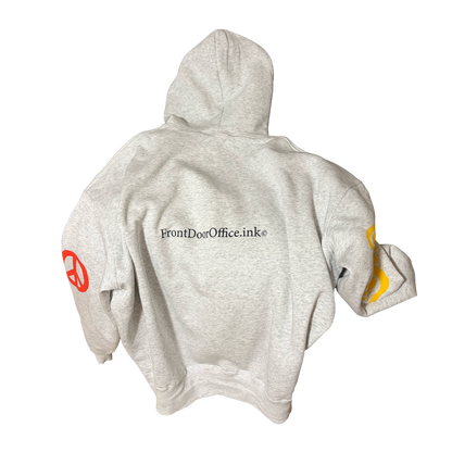 FRACTAL UNION パーカー G