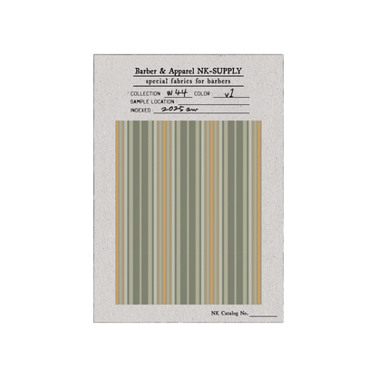 044 STRIPE “Village Sage”