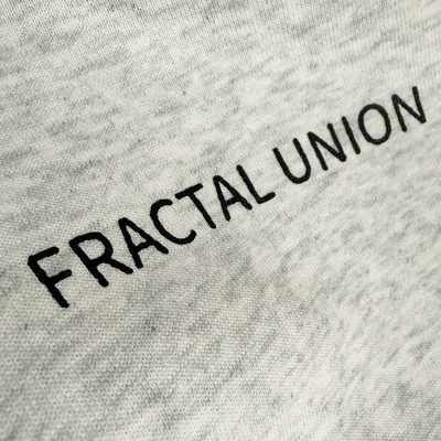 FRACTAL UNION Hoodie G
