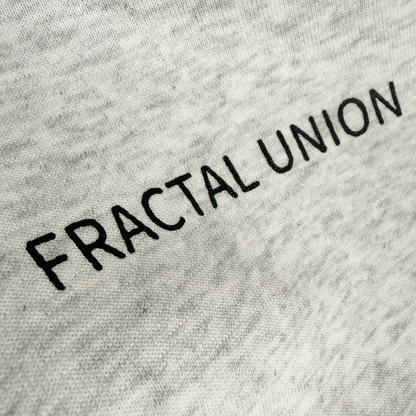 FRACTAL UNION パーカー G