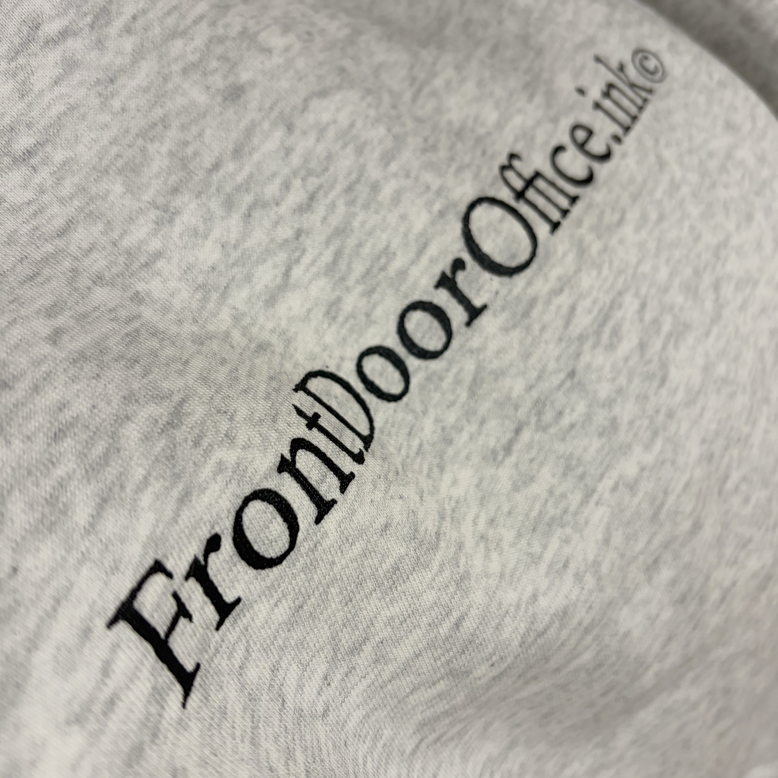 FRACTAL UNION パーカー G