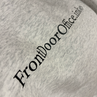 FRACTAL UNION Hoodie G