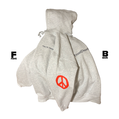 FRACTAL UNION Hoodie G