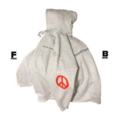 FRACTAL UNION パーカー G