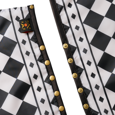 Gentry Diamond Checker