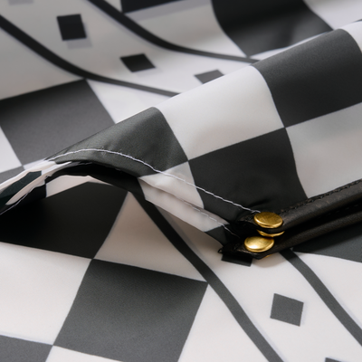 Gentry Diamond Checker