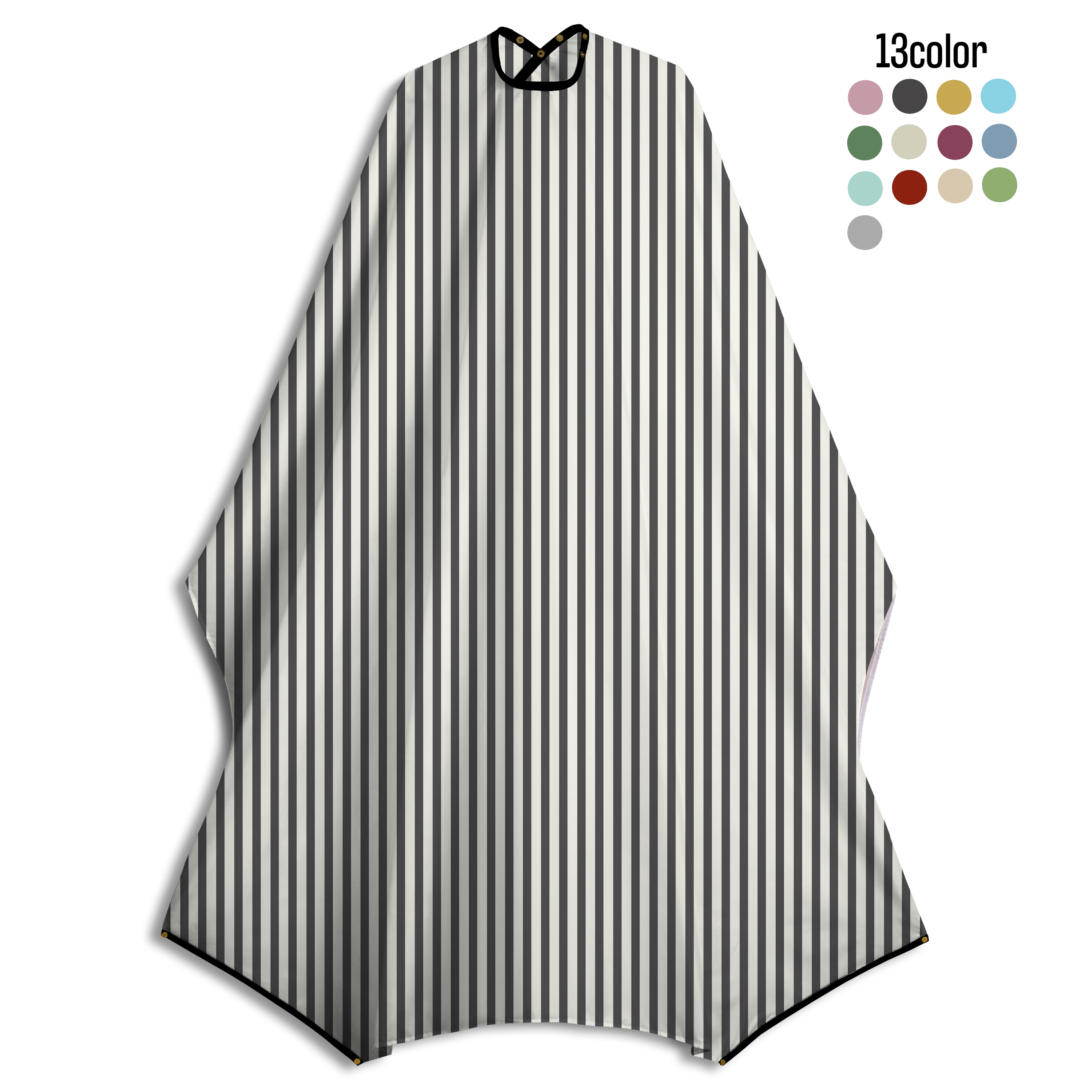ColorSplash Stripes in "13 colors"
