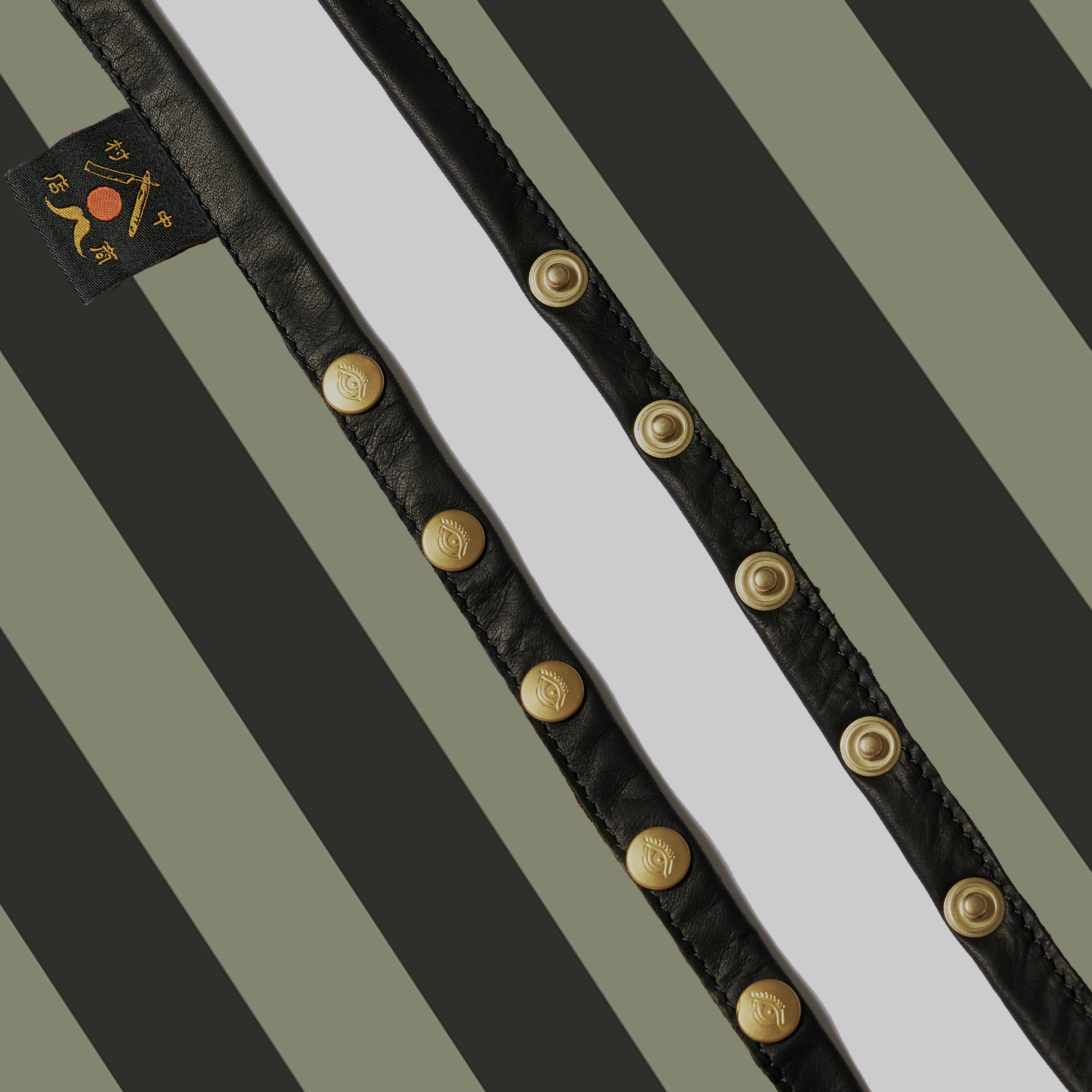 Urban Shadow Olive Stripe