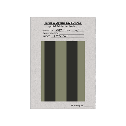 Urban Shadow Olive Stripe
