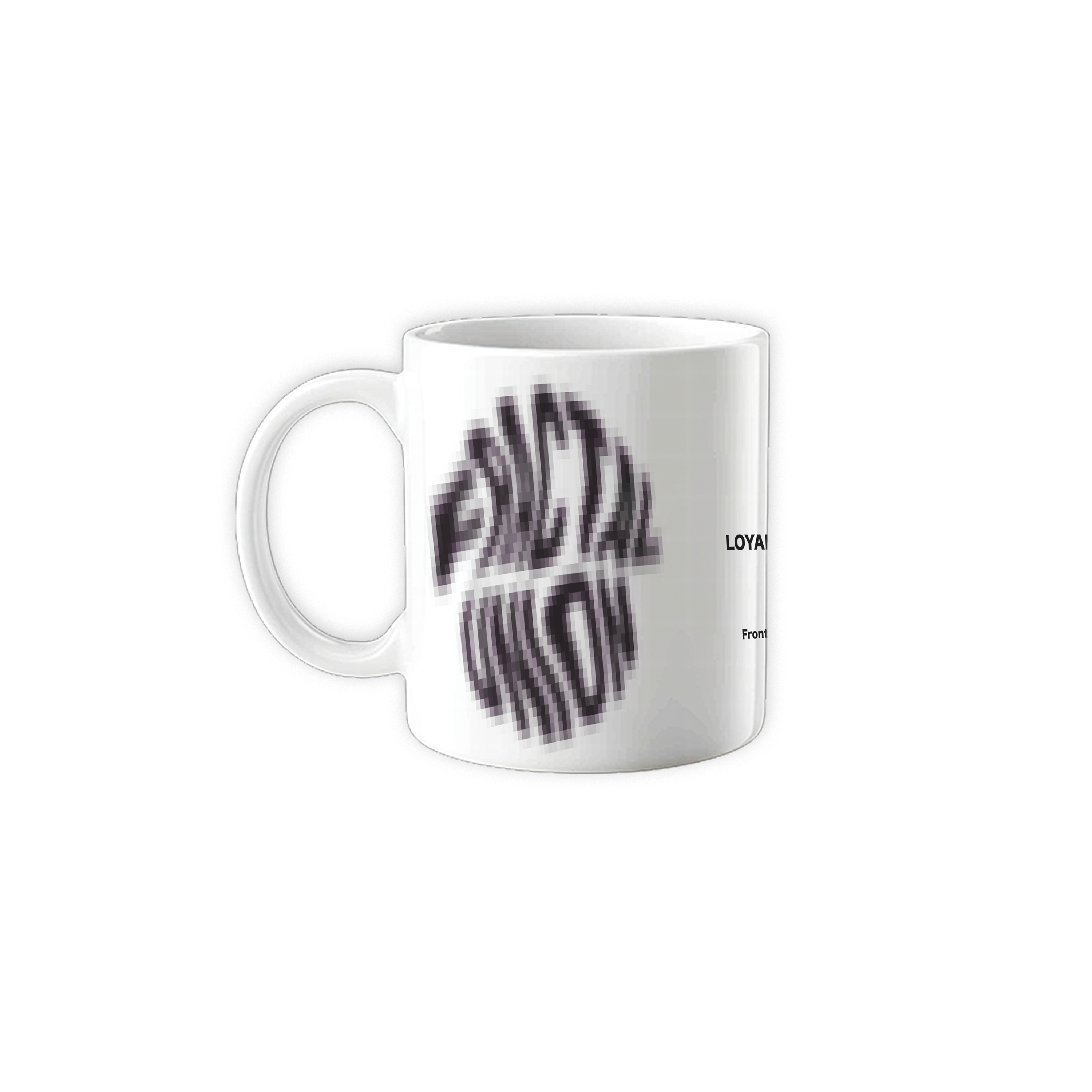 FRACTAL UNION マグカップ