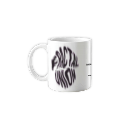 FRACTAL UNION マグカップ