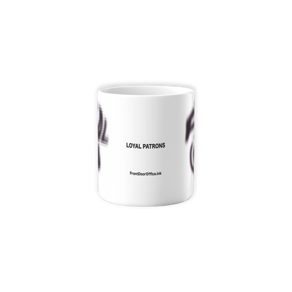 FRACTAL UNION マグカップ