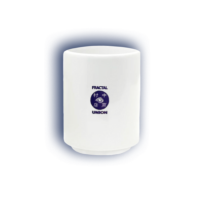 FRACTAL UNION 湯呑み