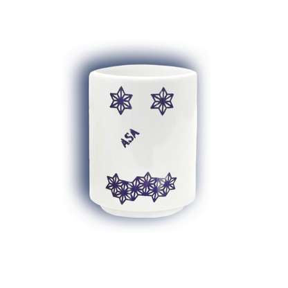 FRACTAL UNION 湯呑み