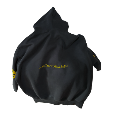 FRACTAL UNION Hoodie B