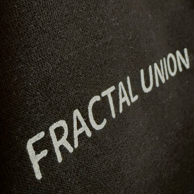 FRACTAL UNION Hoodie B
