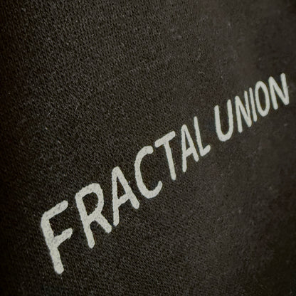 FRACTAL UNION パーカー B