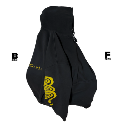 FRACTAL UNION Hoodie B