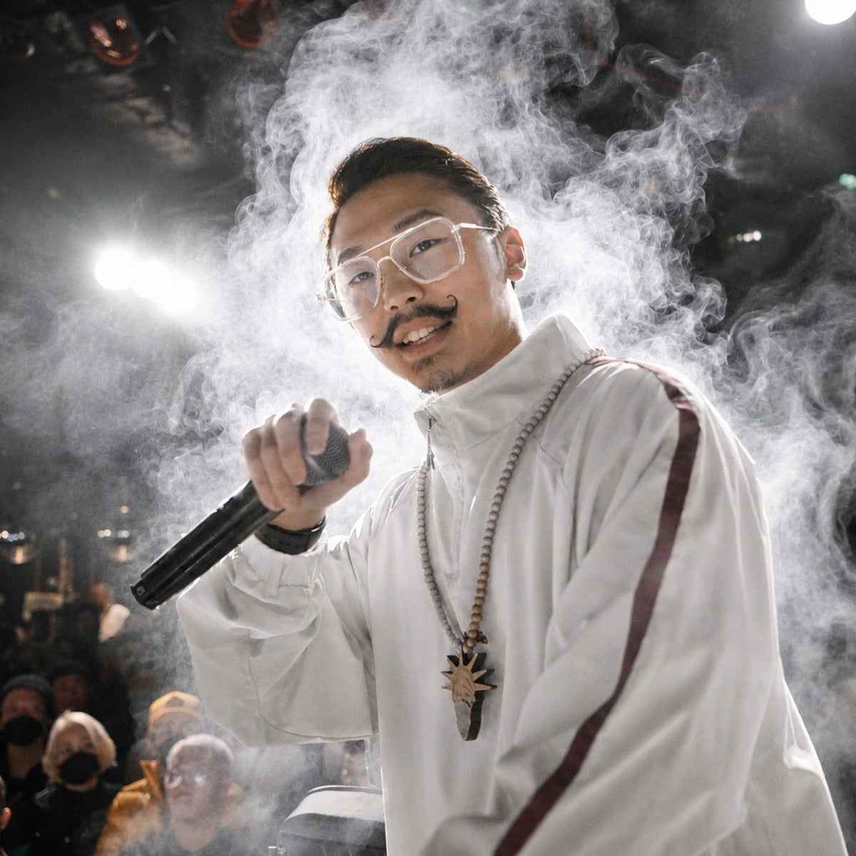 NICOTAMA DYNAMITE（MC）主催提供写真 2026-09-14・正方形トリミング