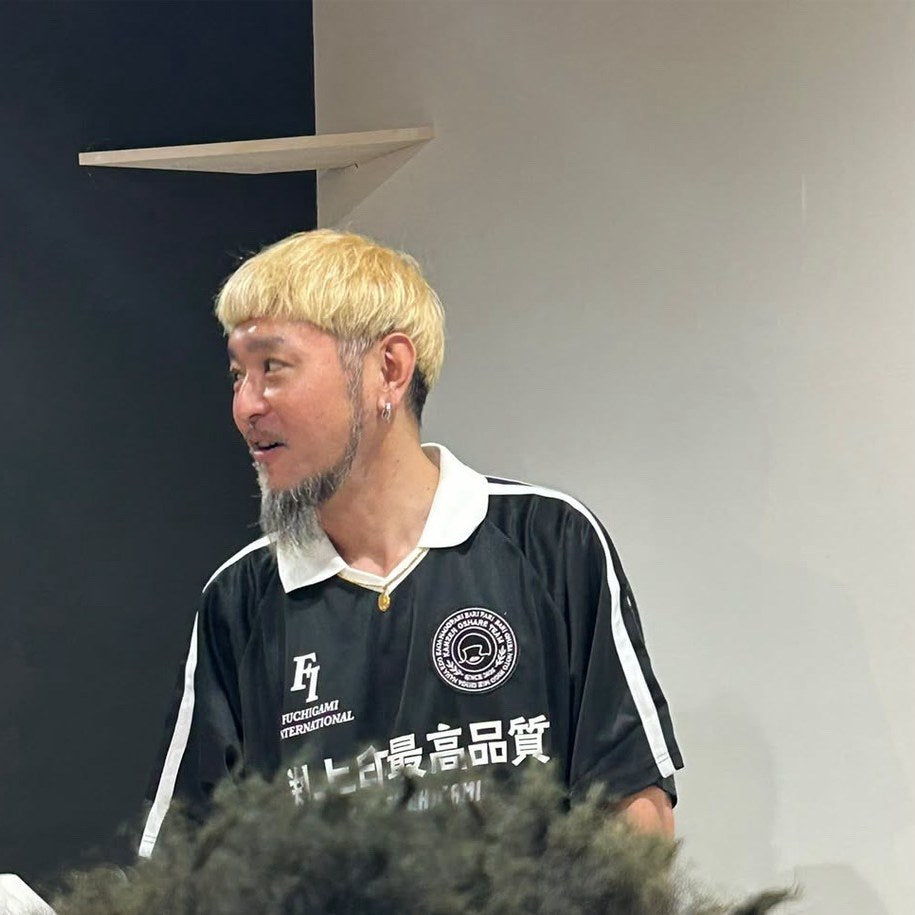 金子 俊也（東北代表｜BARBER WAKATSUKI）｜主催提供 2026-09-17